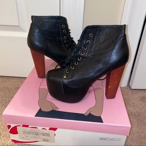 Jeffrey Campbell Lita size 6